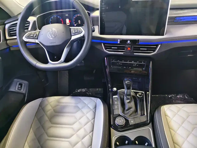Volkswagen Tayron — Фото автомобиля 7