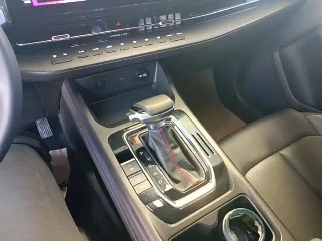Changan CS55 Plus — Фото автомобиля 13