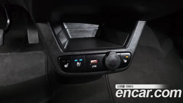 Kia RAY Новый Kia Ray Prestige — Фото автомобиля 17