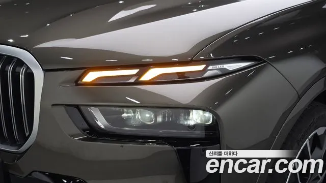 BMW X7 G07 — Фото автомобиля 7
