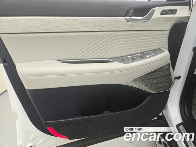 Hyundai Palisade The New Palisade — Фото автомобиля 17