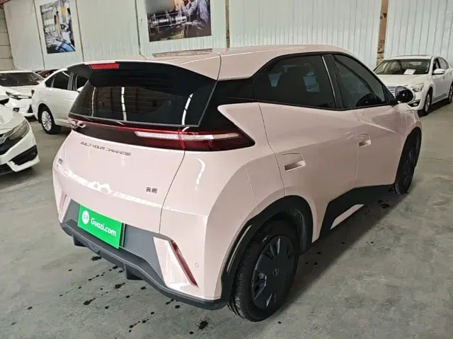 BYD Seagull — Фото автомобиля 6