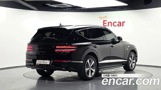 Genesis GV80 3.0 Дизель AWD — Фото автомобиля 2