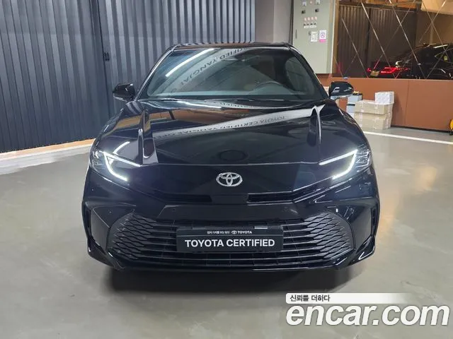 Toyota Camry — Фото автомобиля 3
