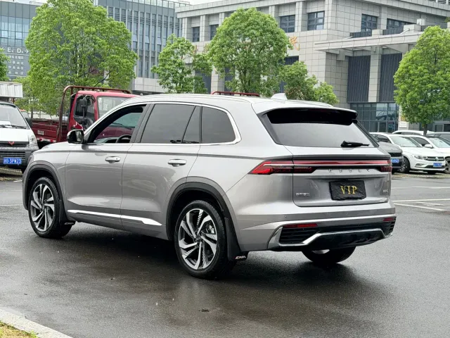 Geely Xingyue L — Фото автомобиля 7