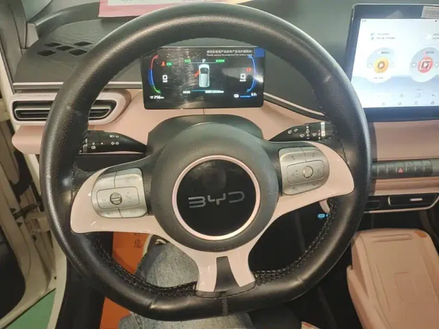BYD Seagull — Фото автомобиля 10