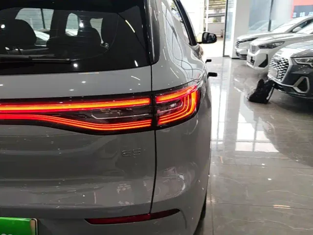 Geely Galaxy E5 — Фото автомобиля 23