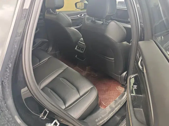Geely Xingrui — Фото автомобиля 14