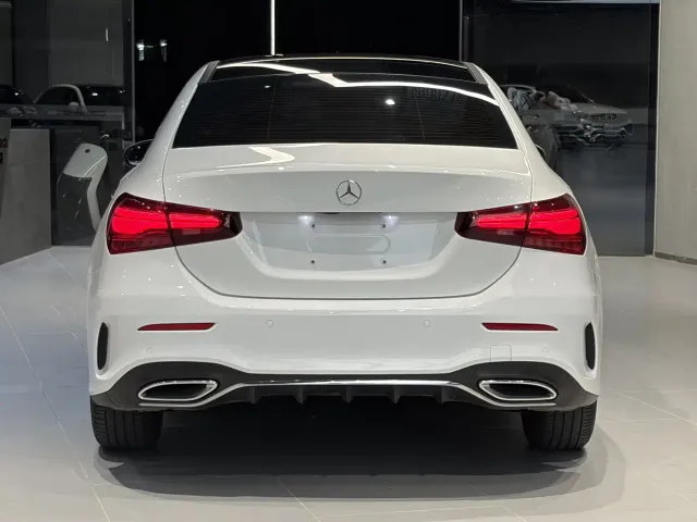 Mercedes-Benz A-Class — Фото автомобиля 8