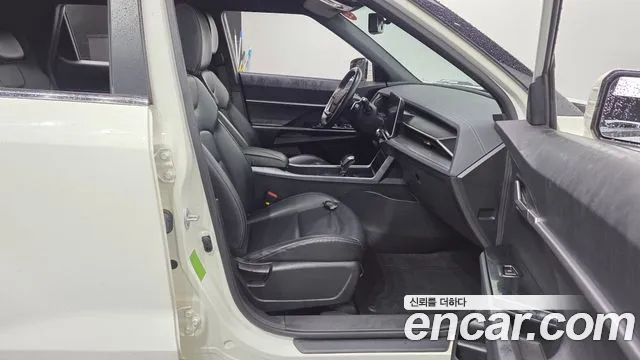 KG_Mobility_Ssangyong Torres Torres Бензин 1.5 2WD — Фото автомобиля 23