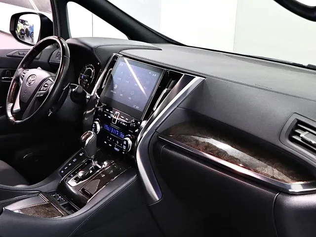 Toyota Alphard — Фото автомобиля 15