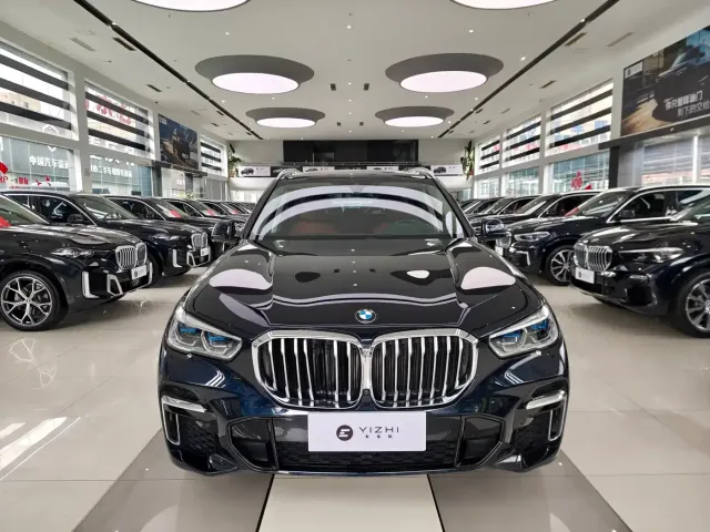 BMW X5 — Фото автомобиля 2