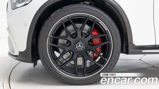 Mercedes-Benz GLC-Class X253 — Фото автомобиля 5