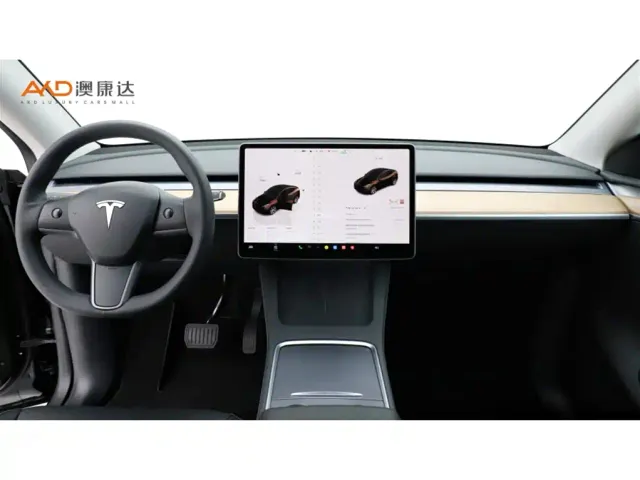 Tesla Model Y — Фото автомобиля 5