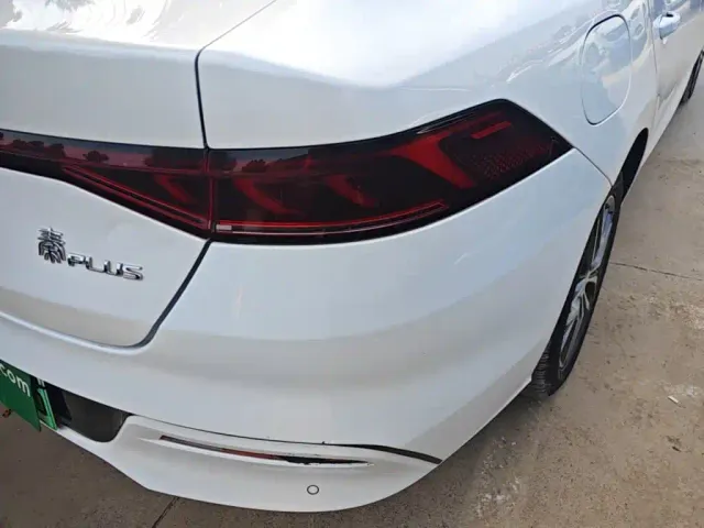 BYD Qin PLUS — Фото автомобиля 7