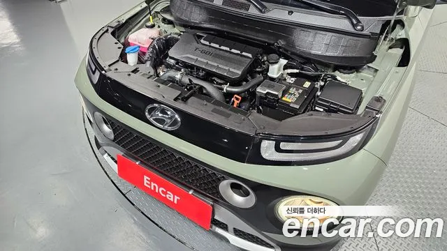 Hyundai Casper — Фото автомобиля 9