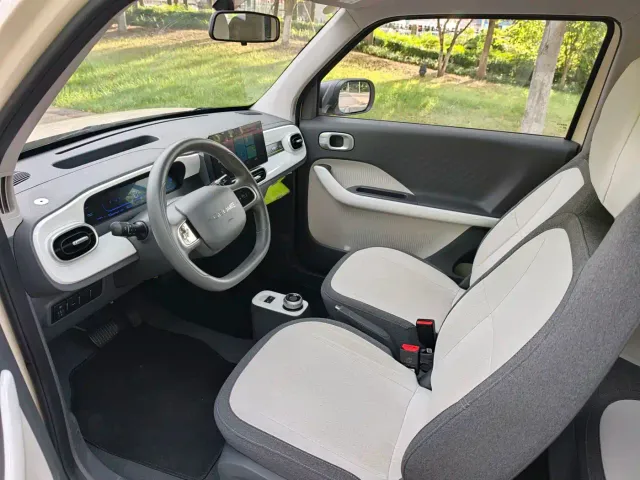 Geely Panda — Фото автомобиля 6