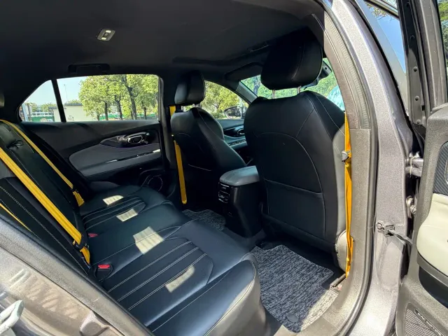 GAC Trumpchi Emkoo — Фото автомобиля 13