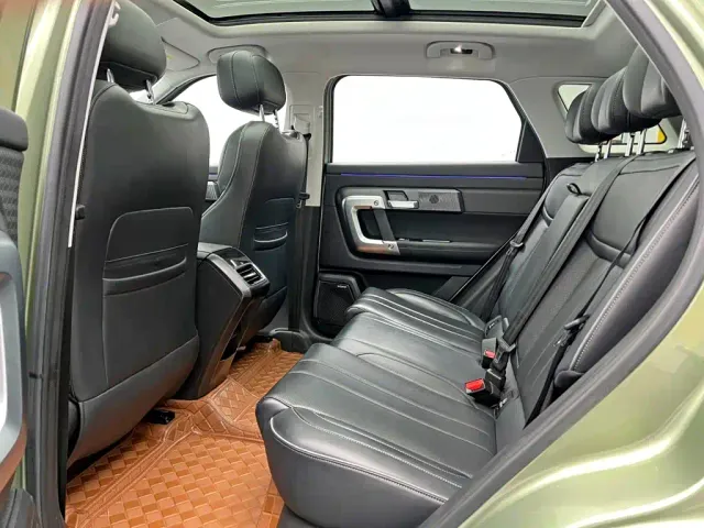 Chery Tansuo 06 — Фото автомобиля 16
