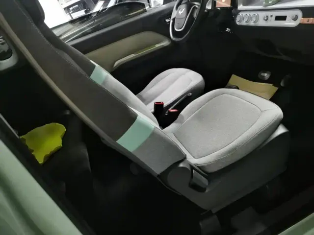 Wuling Hongguang Mini EV — Фото автомобиля 24