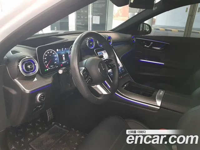 Mercedes-Benz C-Class — Фото автомобиля 15