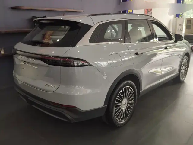 Chery Fulwin T9 — Фото автомобиля 3