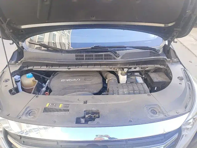 GAC Trumpchi M8 — Фото автомобиля 19