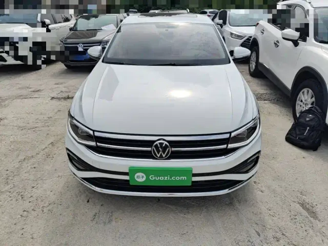 Volkswagen Bora — Фото автомобиля 2