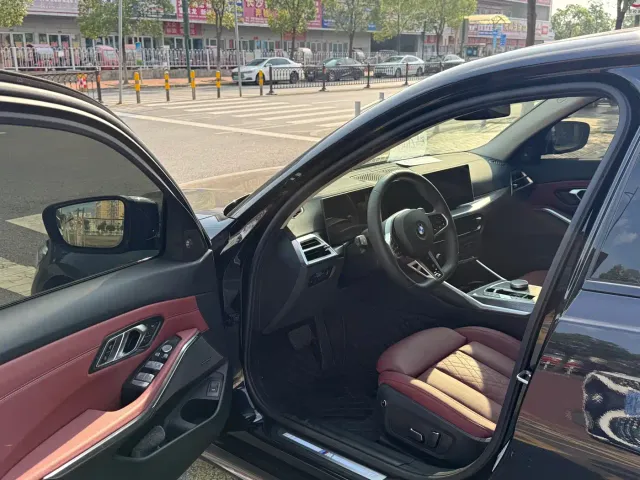 BMW 3 Series — Фото автомобиля 6