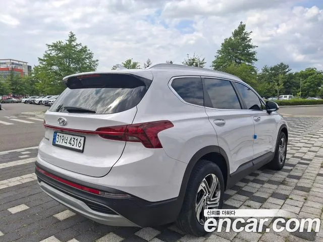 Hyundai Santafe Новый Santa Fe Дизель 2.2 2WD — Фото автомобиля 5