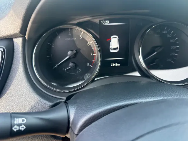 Nissan X-Trail — Фото автомобиля 16
