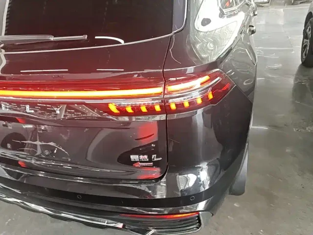 Geely Xingyue L — Фото автомобиля 7