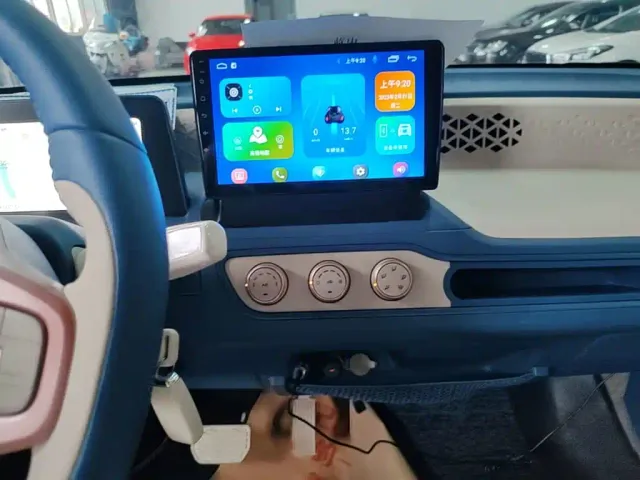 DFSK Mini EV — Фото автомобиля 12