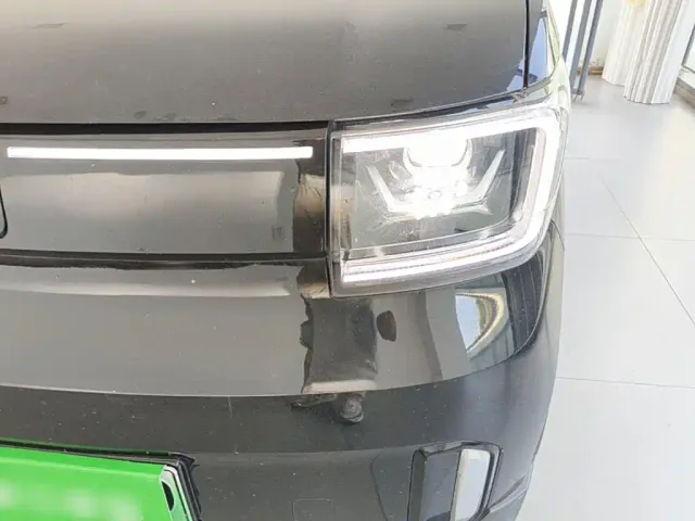 Wuling Hongguang Mini EV — Фото автомобиля 23