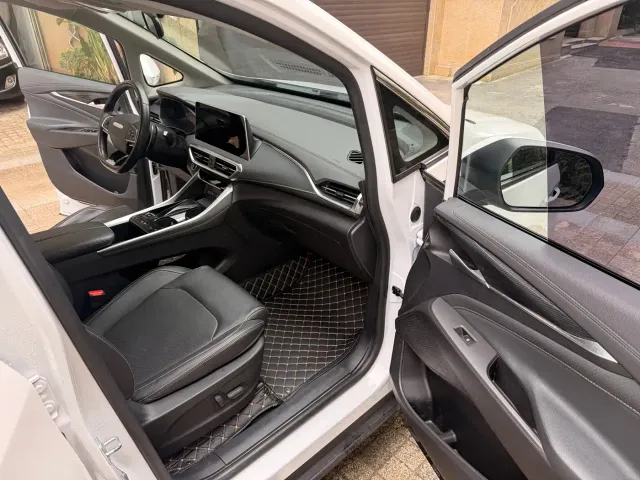 Maxus G50 — Фото автомобиля 23