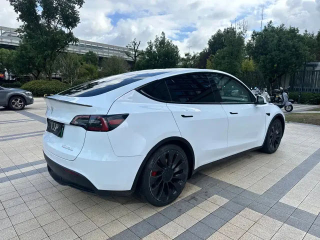Tesla Model Y — Фото автомобиля 13