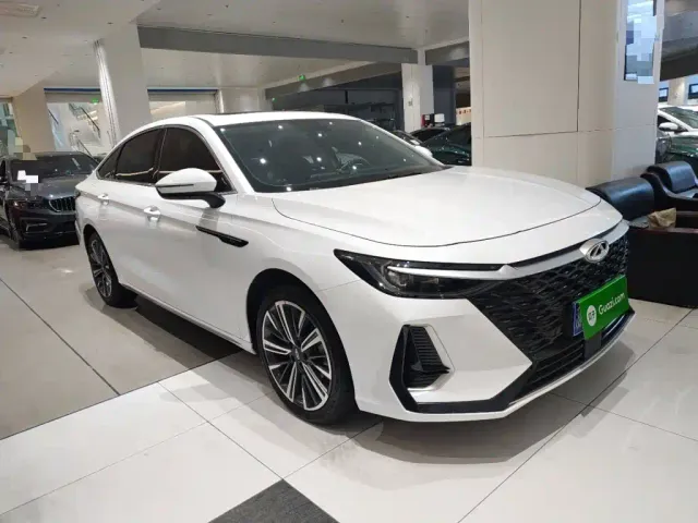 Chery Arrizo 8 — Фото автомобиля 3