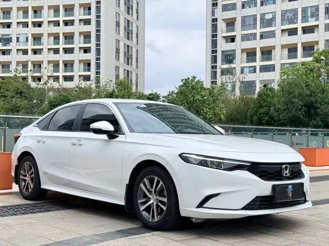Honda Integra — Фото автомобиля 3
