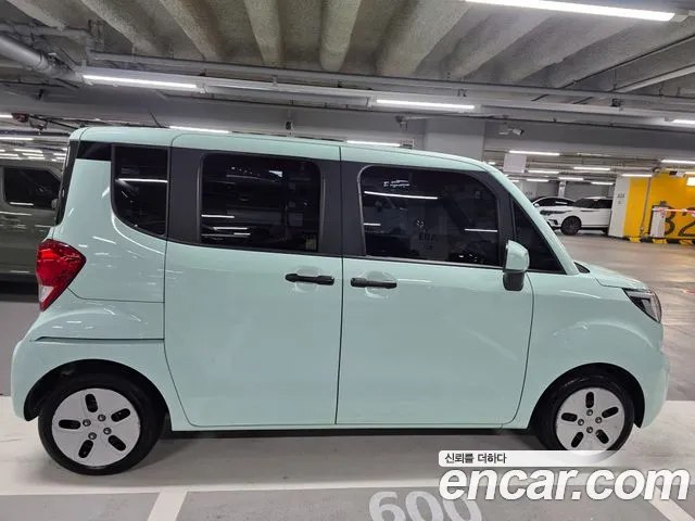 Kia RAY Новый Ray Фургон — Фото автомобиля 2