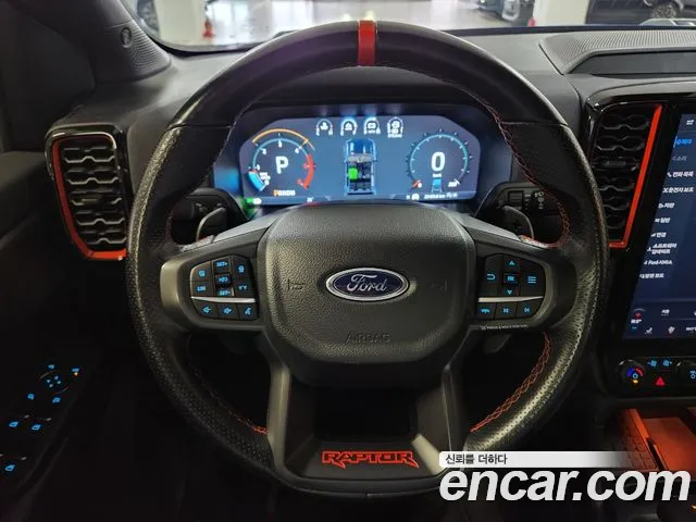 Ford Ranger — Фото автомобиля 16