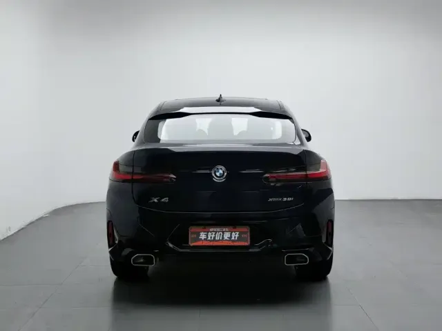 BMW X4 — Фото автомобиля 4