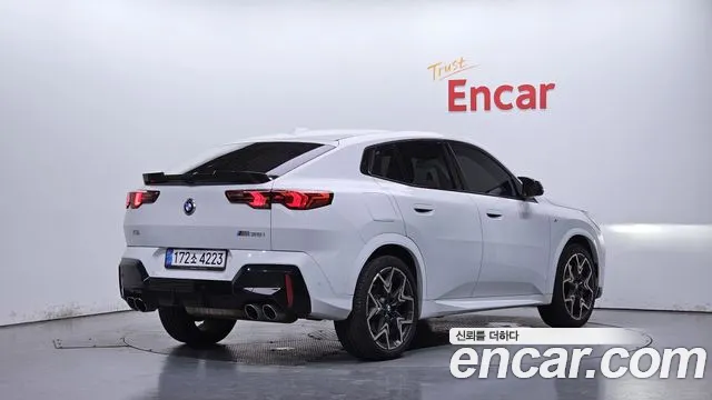 BMW X2 (F39) — Фото автомобиля 2
