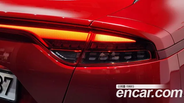 Kia Stinger Stinger Meister 2.5 Masters — Фото автомобиля 20