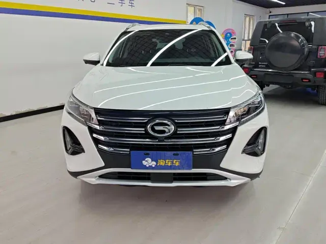 GAC Trumpchi GS4 — Фото автомобиля 2