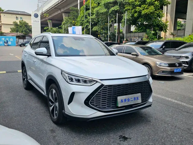 BYD Song PLUS — Фото автомобиля 3