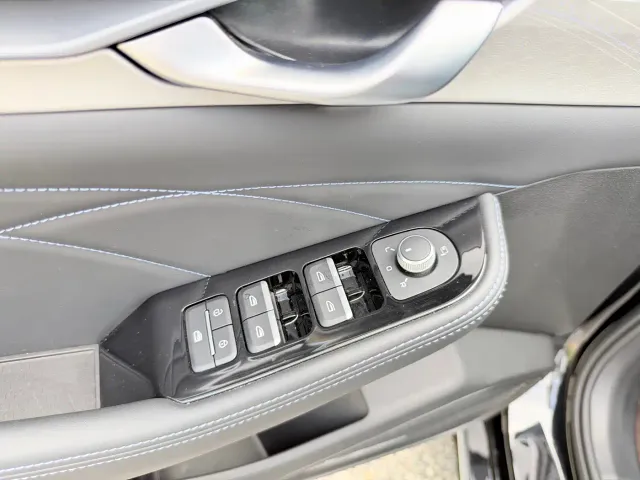 Geely Xingrui — Фото автомобиля 8