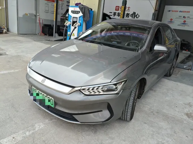 Фотография автомобиля — BYD Qin PLUS