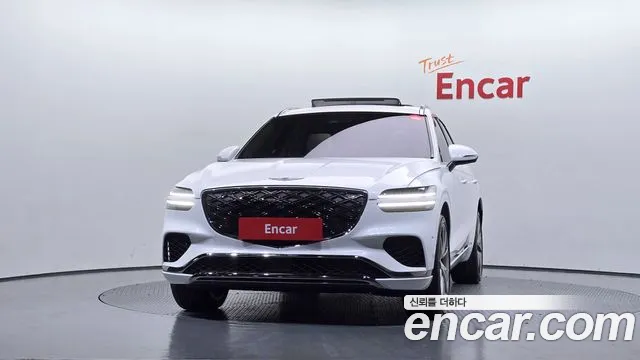 Genesis GV70 — Фото автомобиля 3
