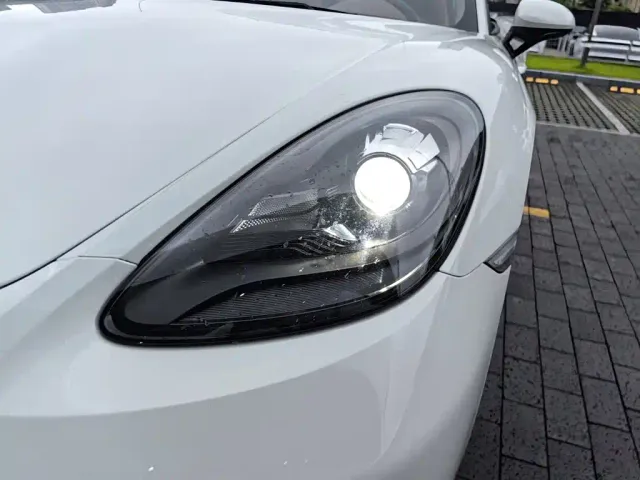 Porsche 718 — Фото автомобиля 19