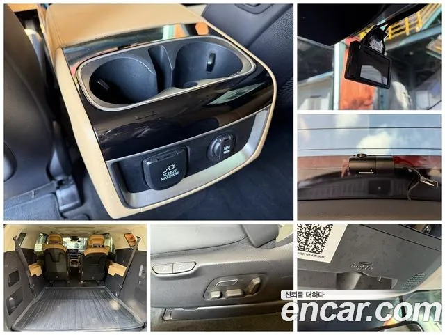 Kia Canival Carnival 4 поколение Дизель 7 мест Signature — Фото автомобиля 17